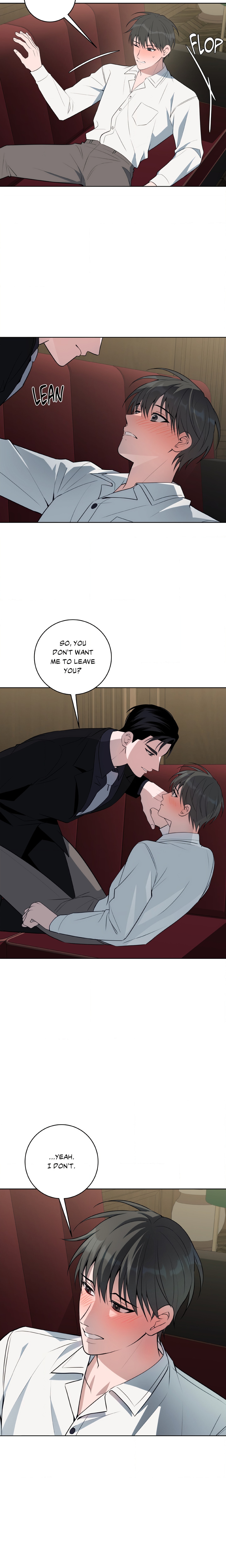 Three Nights (Uncensored) Page 15 - MangaHe
