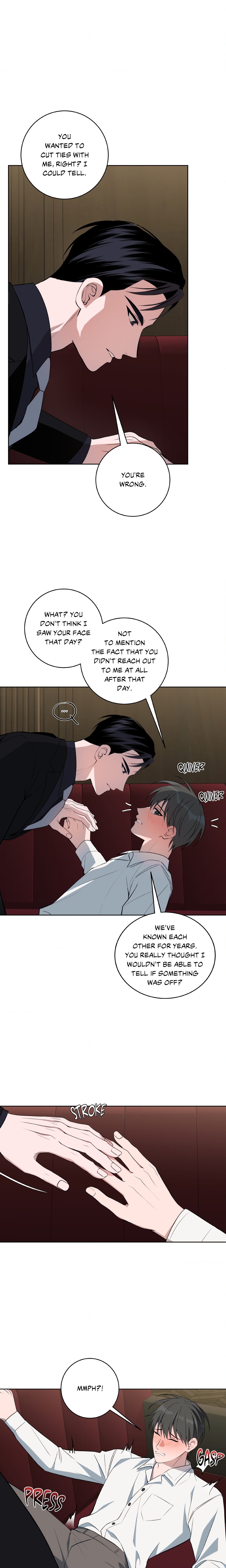 Three Nights (Uncensored) Page 16 - MangaHe
