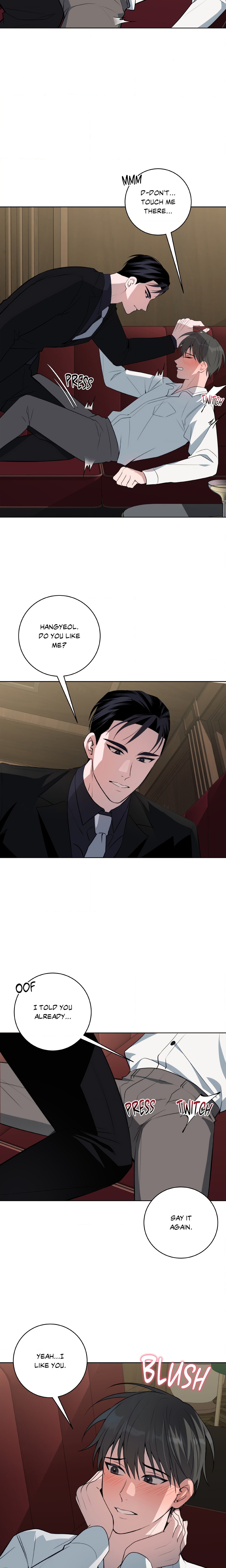 Three Nights (Uncensored) Page 17 - MangaHe