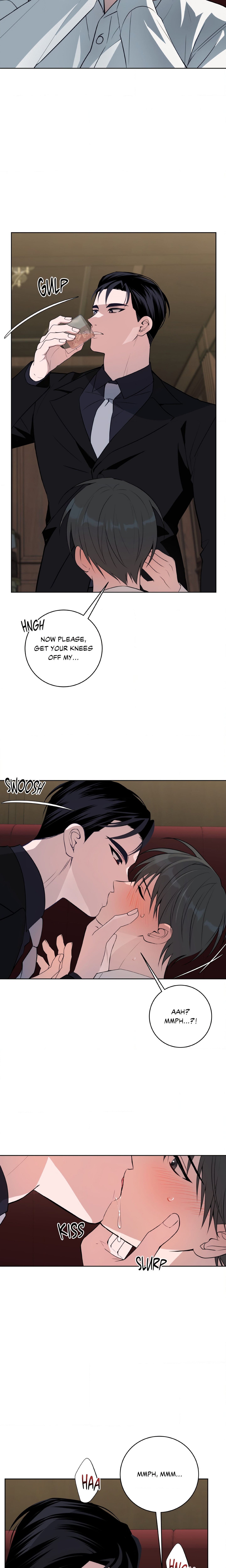 Three Nights (Uncensored) Page 18 - MangaHe