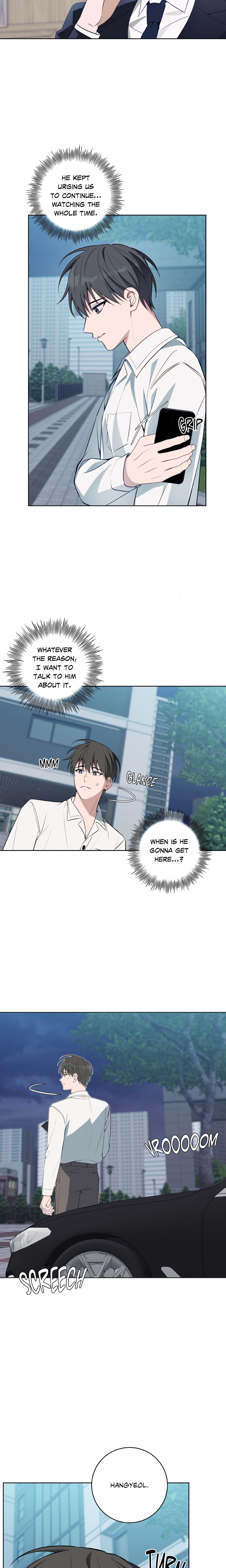 Three Nights (Uncensored) Page 4 - MangaHe