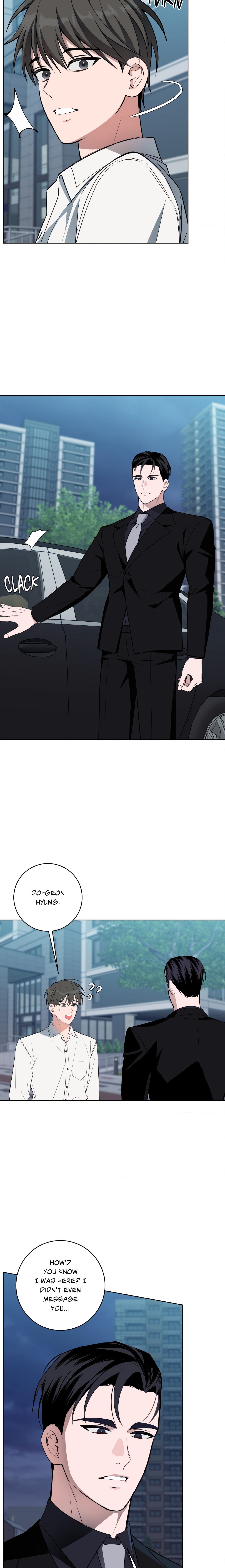 Three Nights (Uncensored) Page 5 - MangaHe