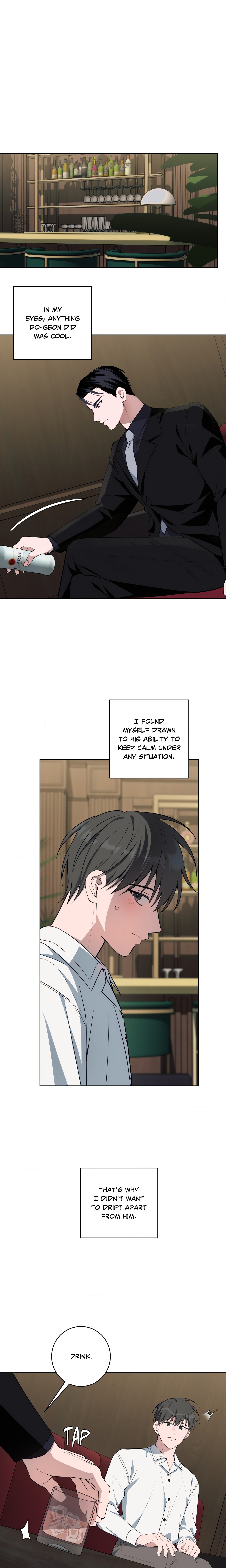 Three Nights (Uncensored) Page 7 - MangaHe