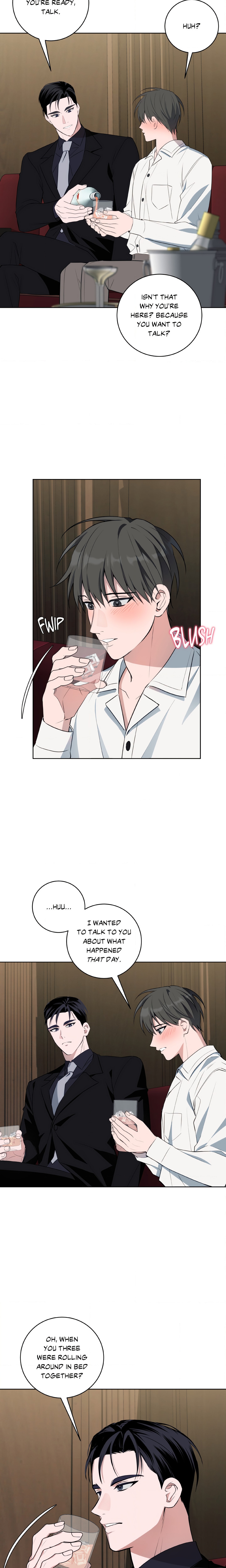 Three Nights (Uncensored) Page 9 - MangaHe