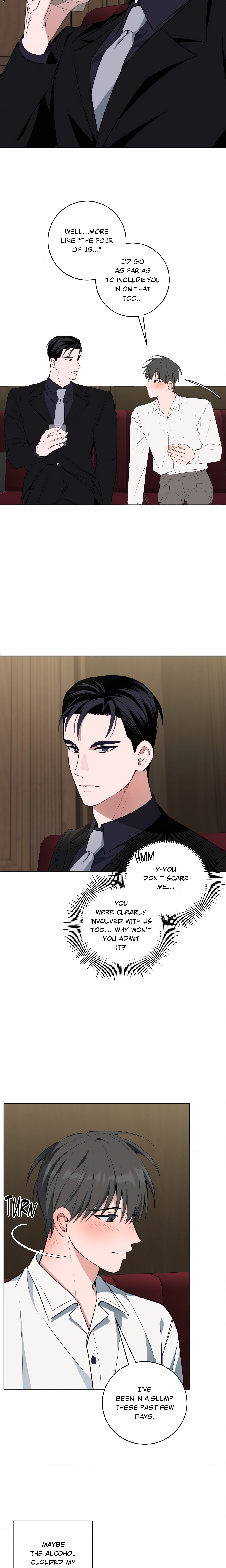 Three Nights (Uncensored) Page 10 - MangaHe