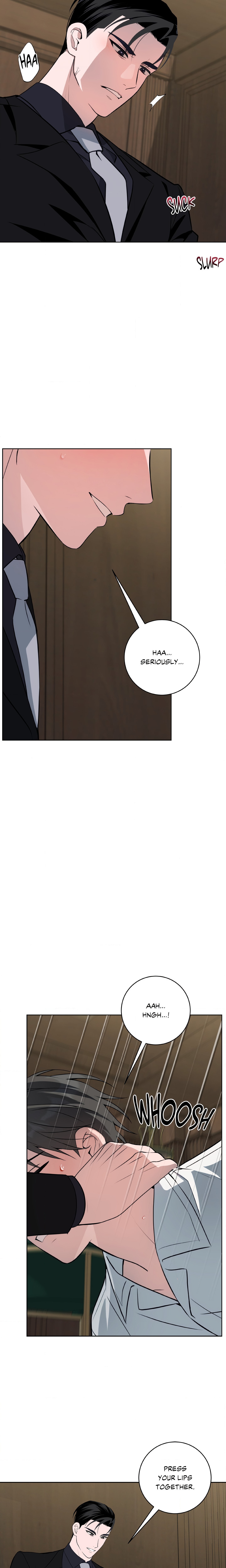 Three Nights (Uncensored) Page 12 - MangaHe