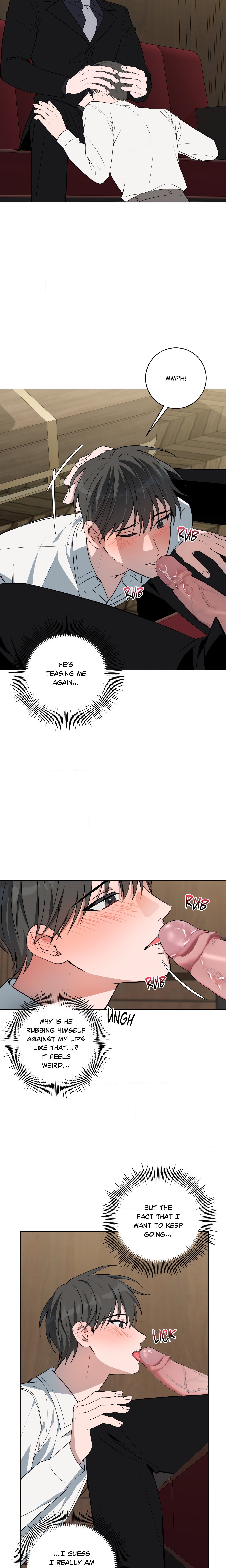 Three Nights (Uncensored) Page 13 - MangaHe