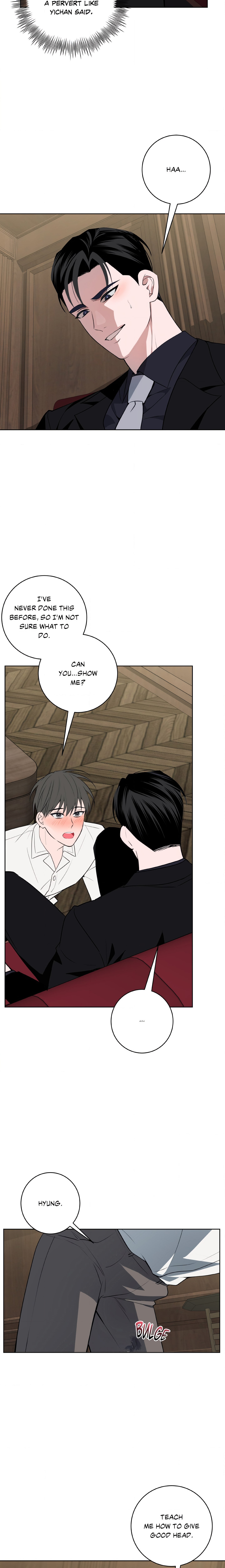 Three Nights (Uncensored) Page 14 - MangaHe