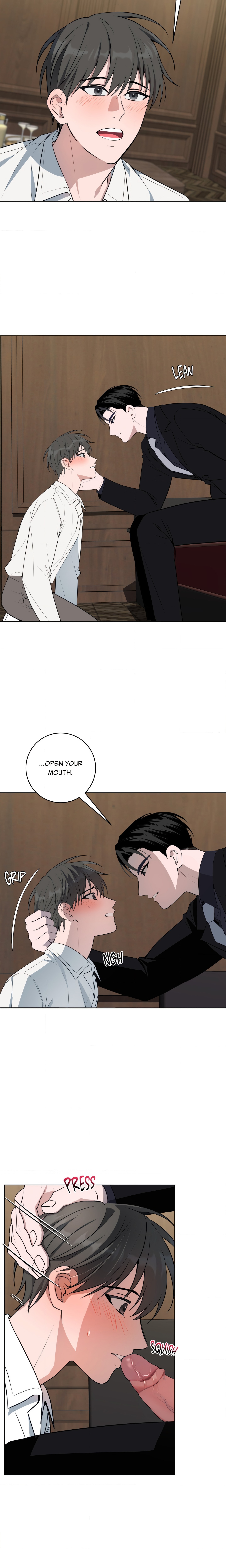 Three Nights (Uncensored) Page 15 - MangaHe