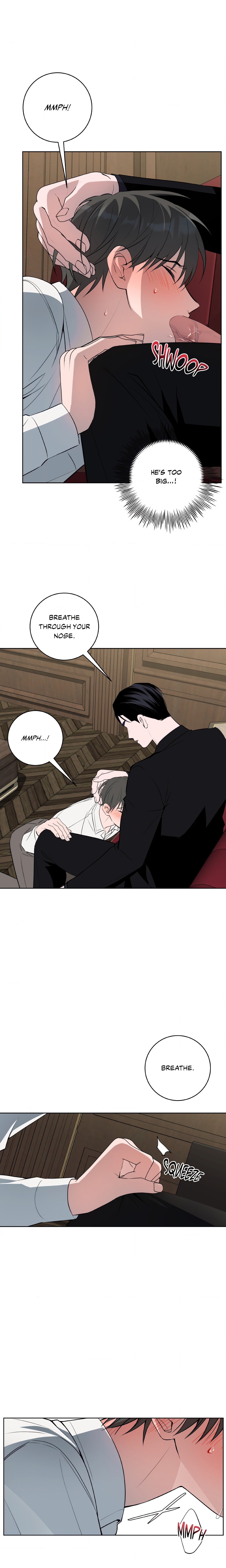 Three Nights (Uncensored) Page 16 - MangaHe