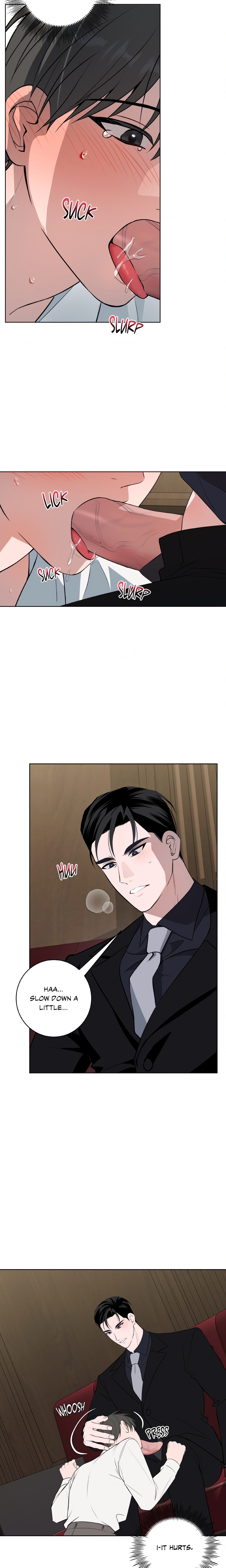 Three Nights (Uncensored) Page 18 - MangaHe