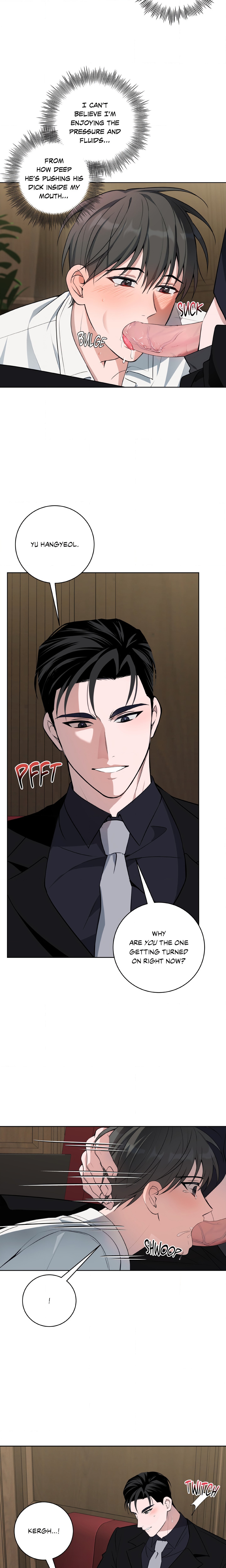 Three Nights (Uncensored) Page 19 - MangaHe