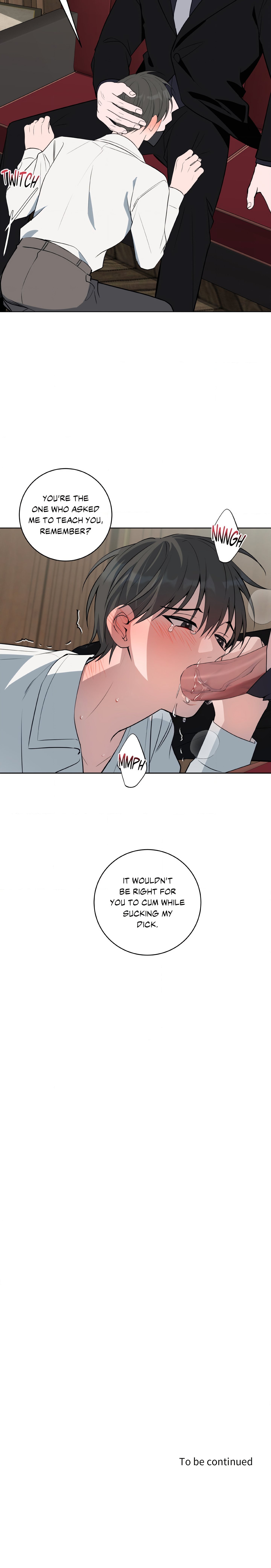 Three Nights (Uncensored) Page 20 - MangaHe