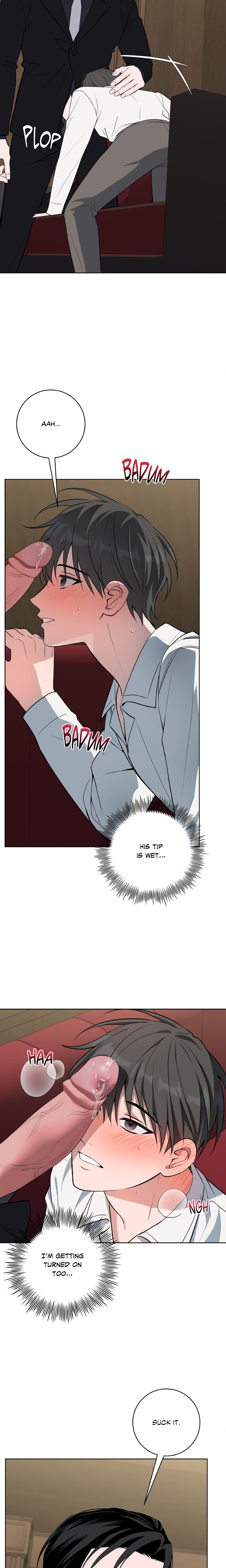 Three Nights (Uncensored) Page 4 - MangaHe