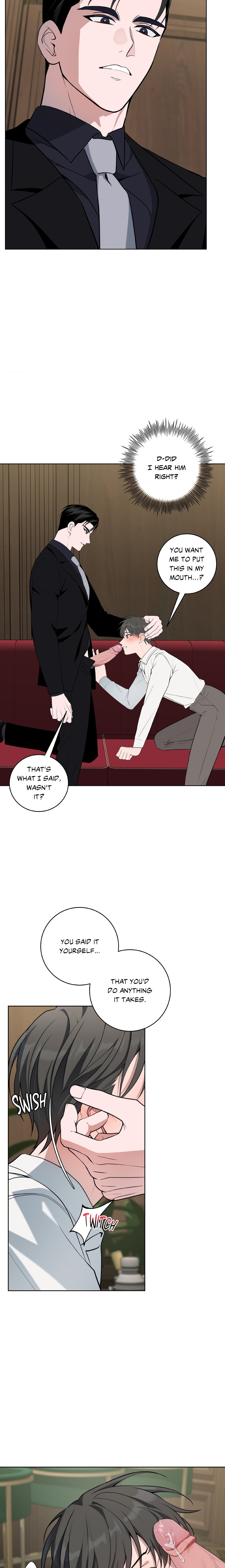 Three Nights (Uncensored) Page 5 - MangaHe