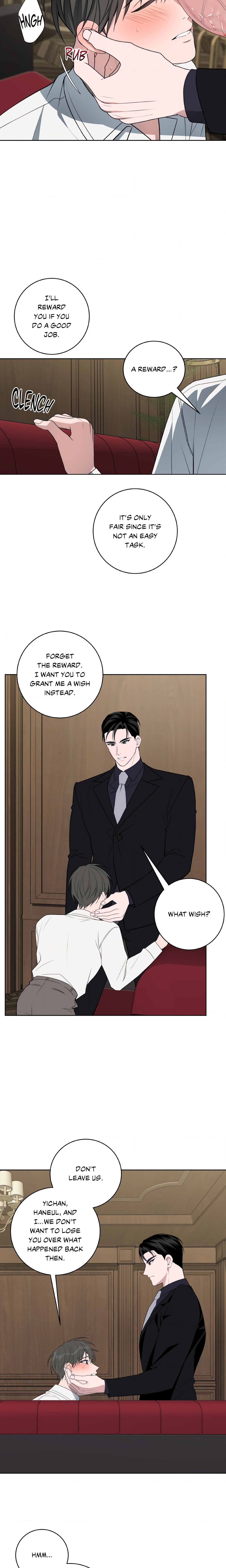 Three Nights (Uncensored) Page 6 - MangaHe