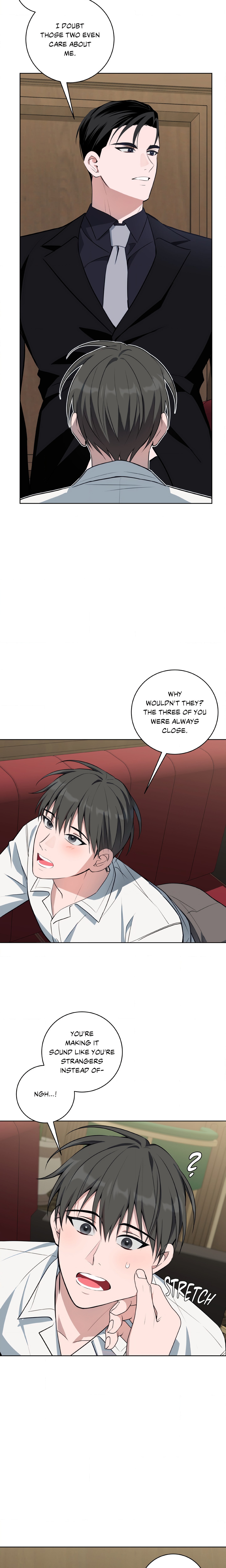 Three Nights (Uncensored) Page 7 - MangaHe