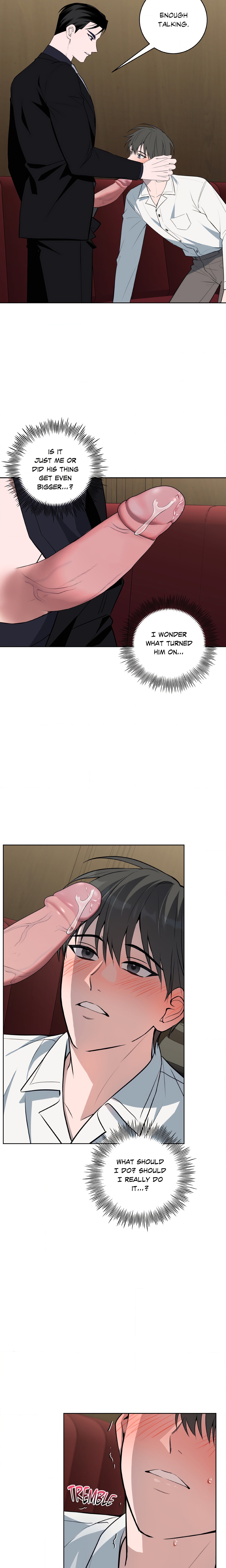 Three Nights (Uncensored) Page 8 - MangaHe