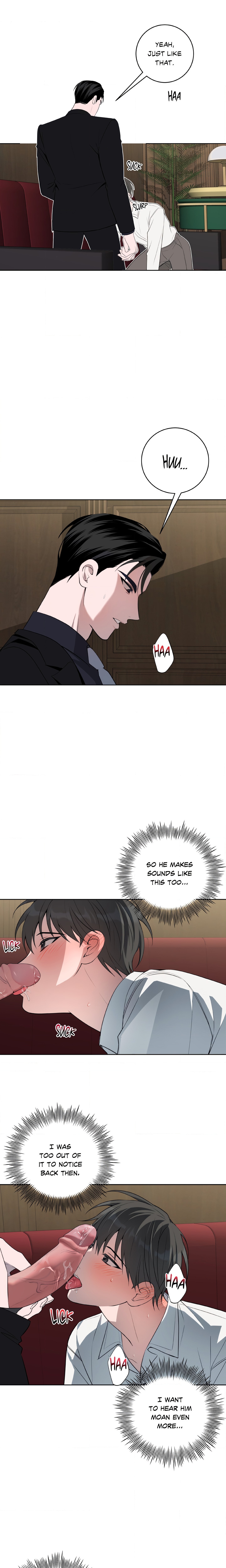 Three Nights (Uncensored) Page 10 - MangaHe