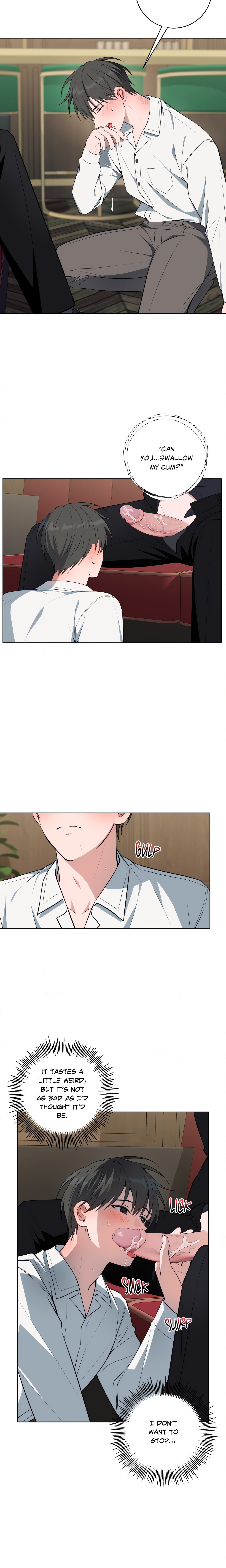 Three Nights (Uncensored) Page 11 - MangaHe