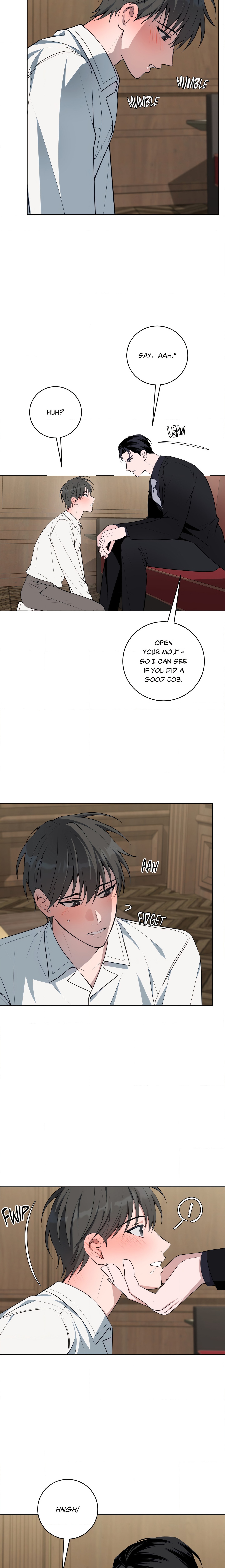 Three Nights (Uncensored) Page 13 - MangaHe