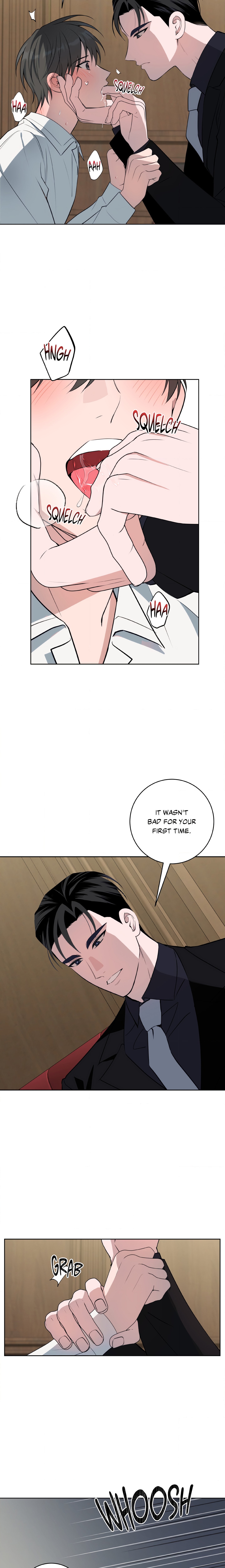 Three Nights (Uncensored) Page 14 - MangaHe
