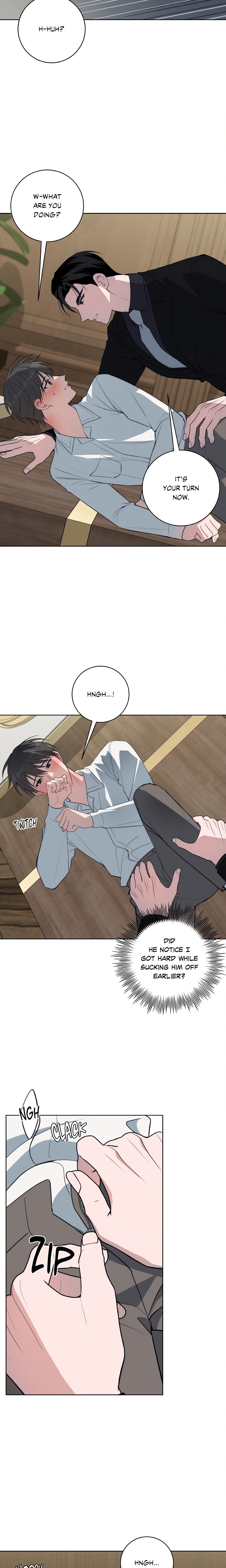 Three Nights (Uncensored) Page 15 - MangaHe