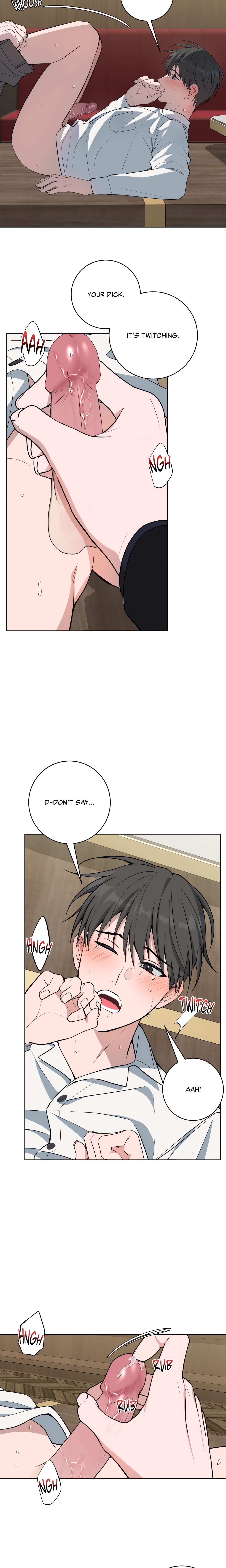 Three Nights (Uncensored) Page 16 - MangaHe