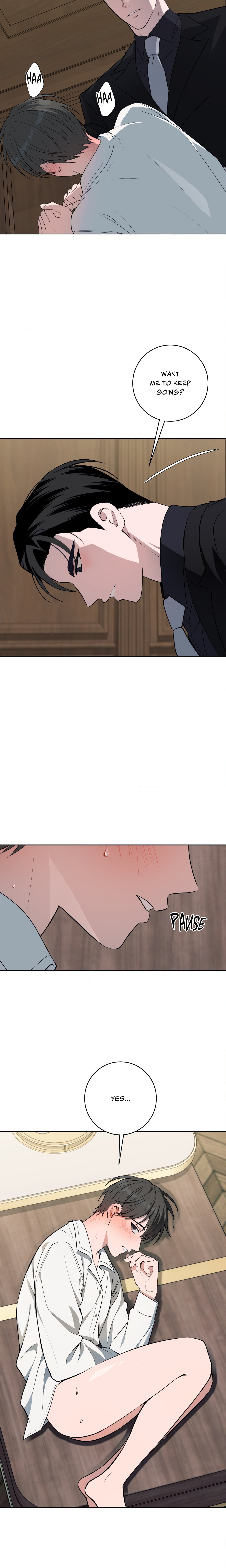 Three Nights (Uncensored) Page 18 - MangaHe