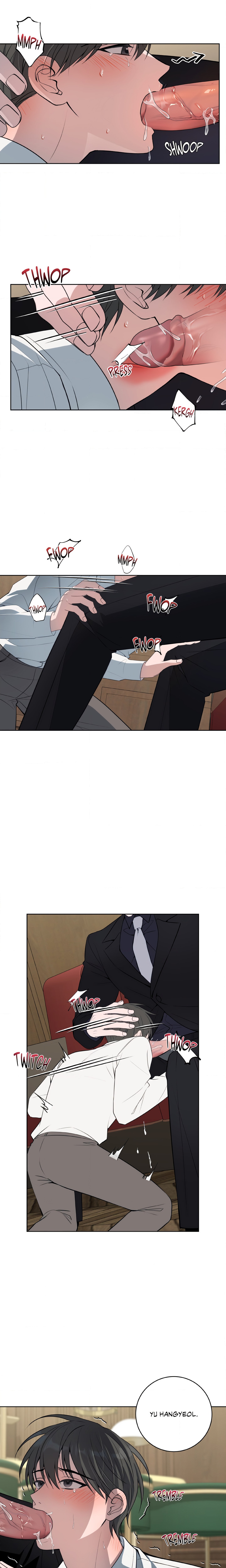 Three Nights (Uncensored) Page 4 - MangaHe