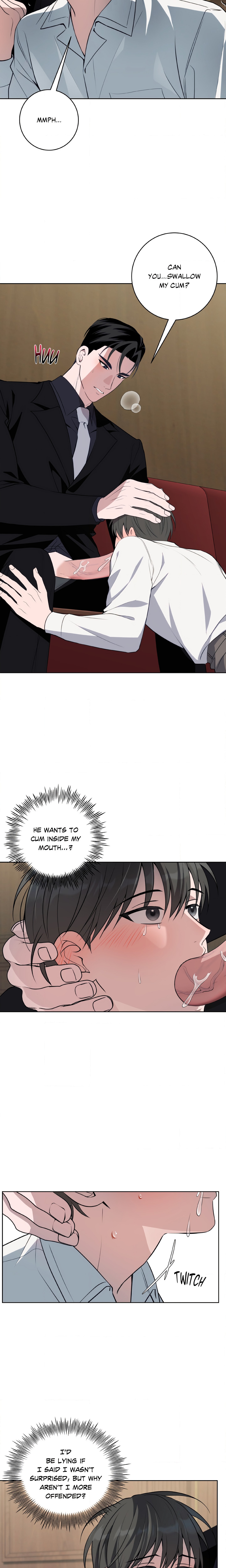 Three Nights (Uncensored) Page 5 - MangaHe