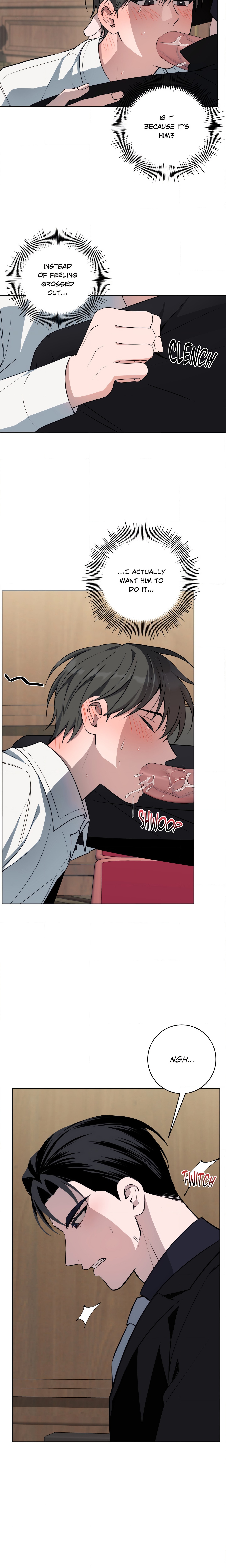 Three Nights (Uncensored) Page 6 - MangaHe