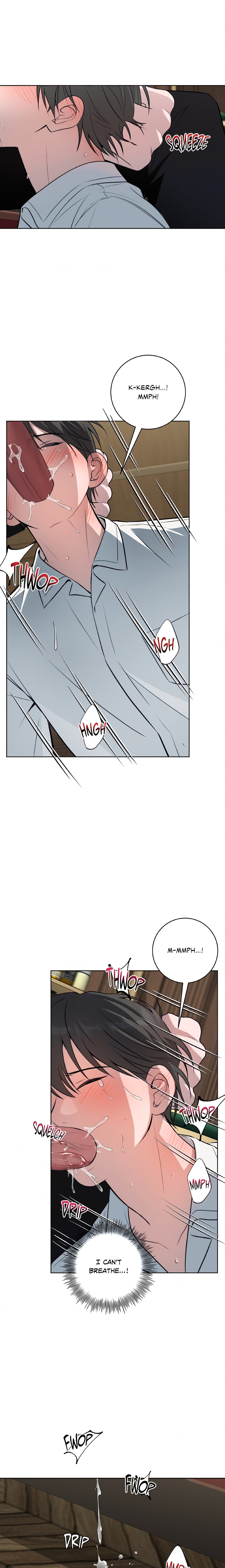 Three Nights (Uncensored) Page 7 - MangaHe