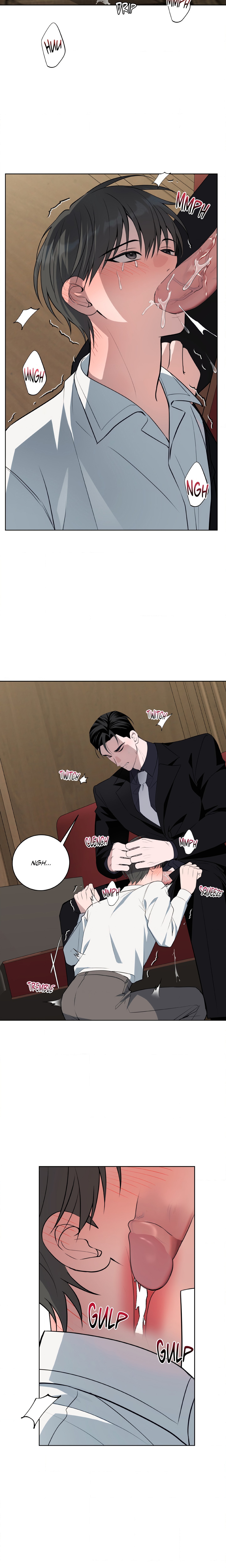 Three Nights (Uncensored) Page 8 - MangaHe