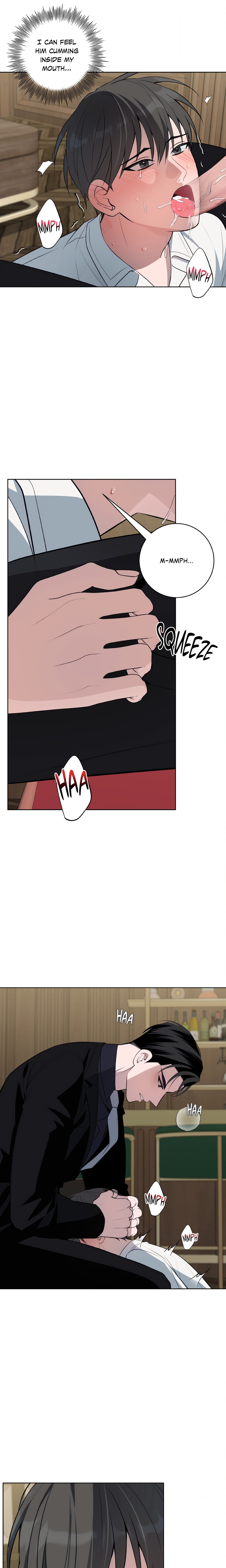 Three Nights (Uncensored) Page 9 - MangaHe