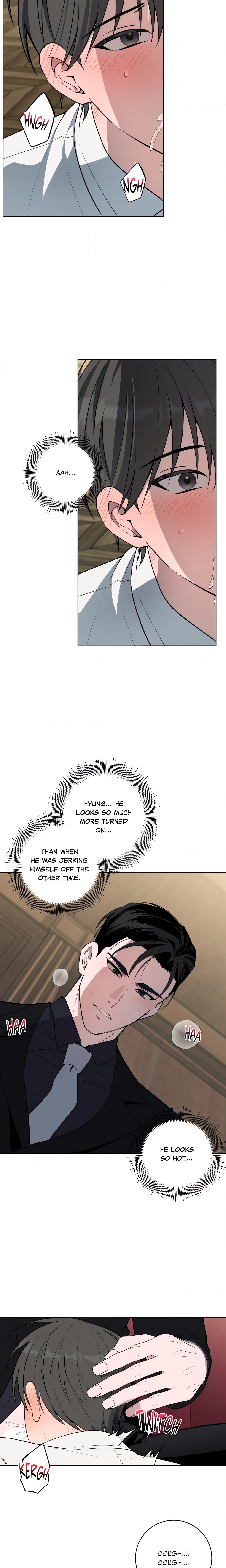 Three Nights (Uncensored) Page 10 - MangaHe