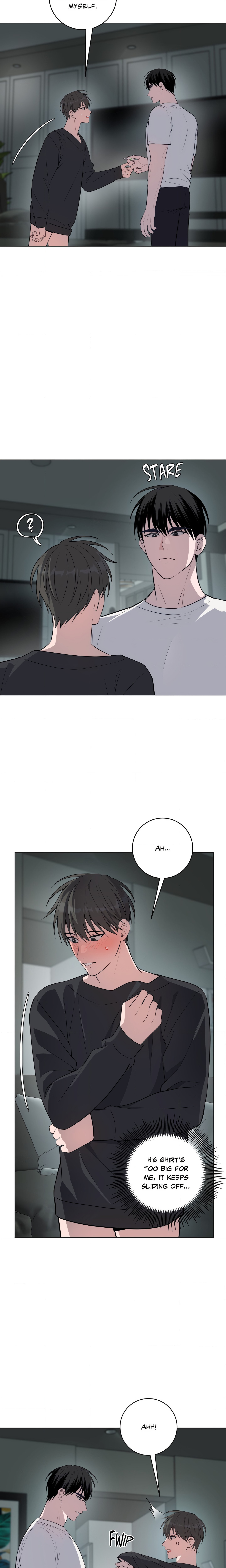 Three Nights (Uncensored) Page 13 - MangaHe
