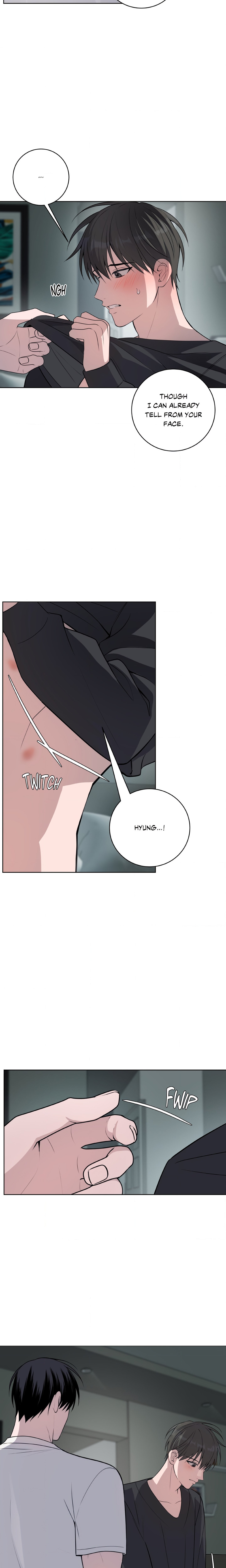 Three Nights (Uncensored) Page 15 - MangaHe