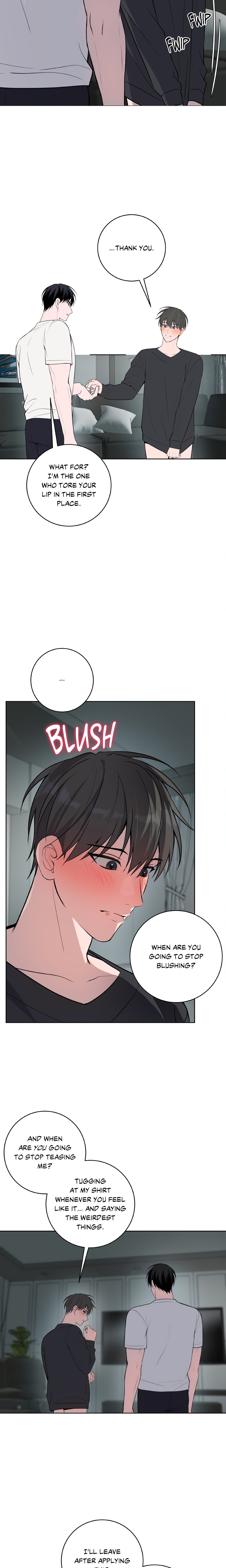 Three Nights (Uncensored) Page 16 - MangaHe