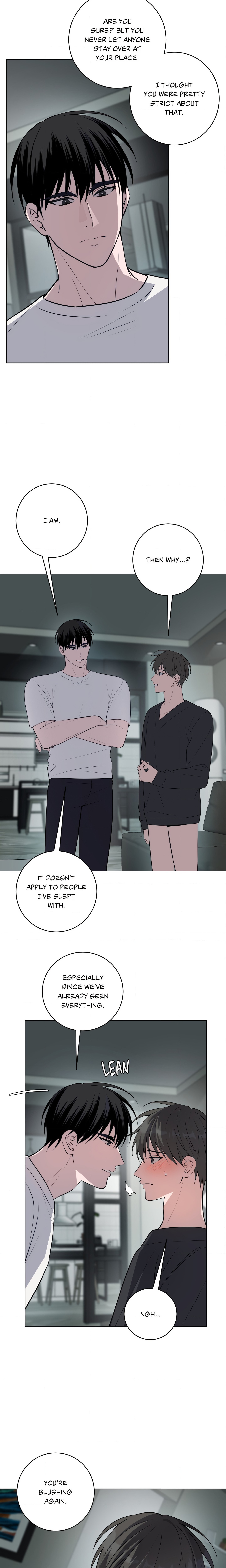 Three Nights (Uncensored) Page 18 - MangaHe
