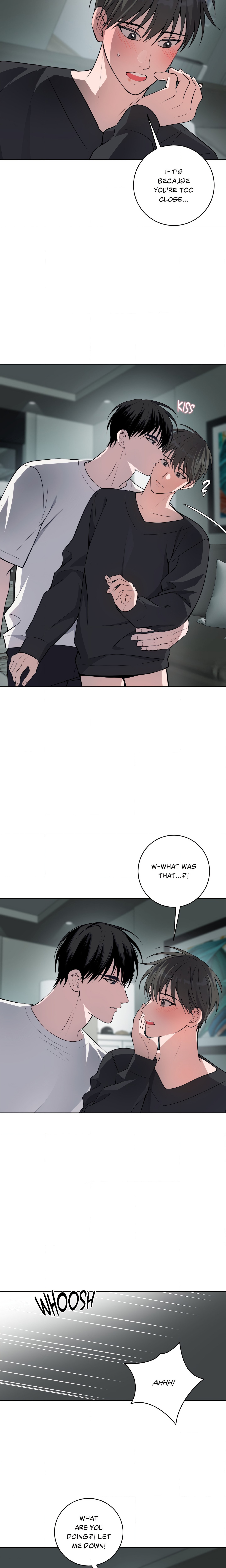 Three Nights (Uncensored) Page 19 - MangaHe
