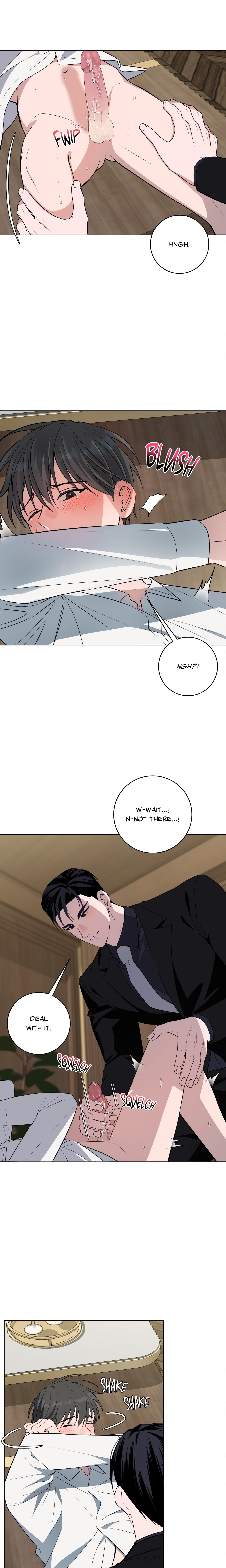 Three Nights (Uncensored) Page 4 - MangaHe
