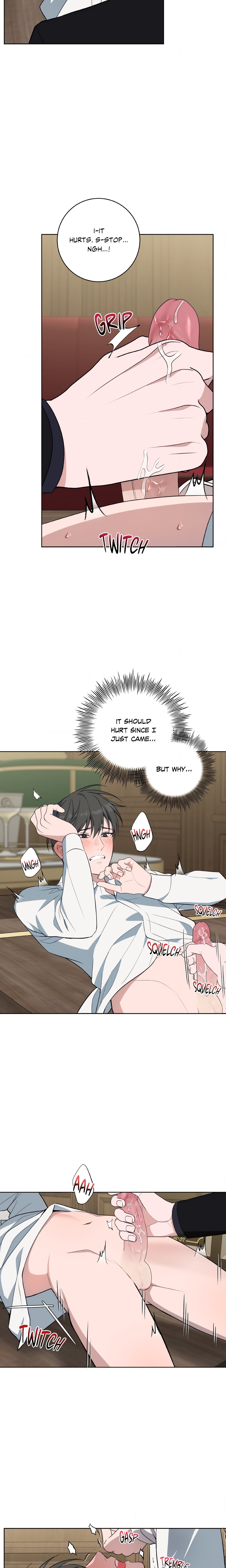 Three Nights (Uncensored) Page 5 - MangaHe