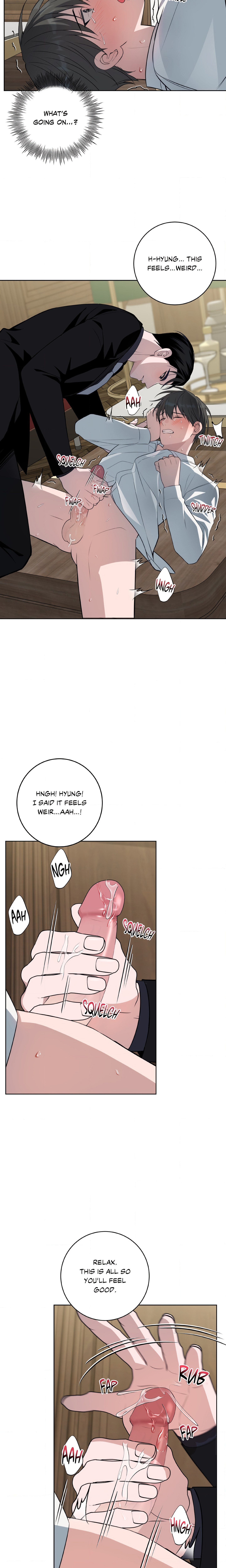 Three Nights (Uncensored) Page 6 - MangaHe