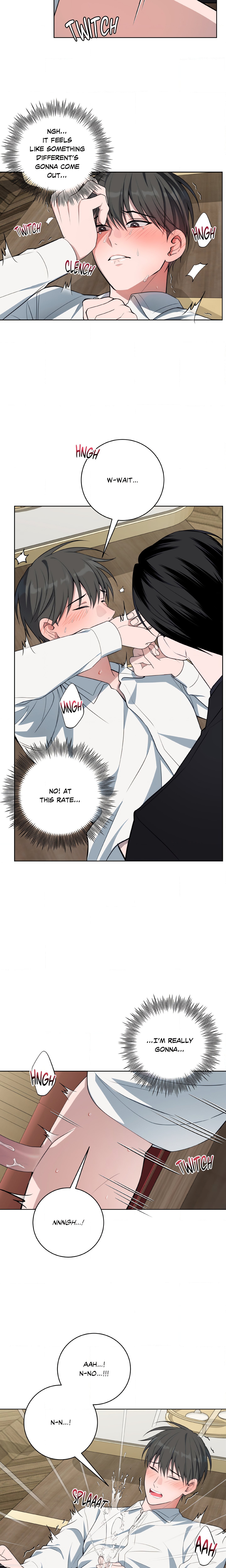 Three Nights (Uncensored) Page 7 - MangaHe