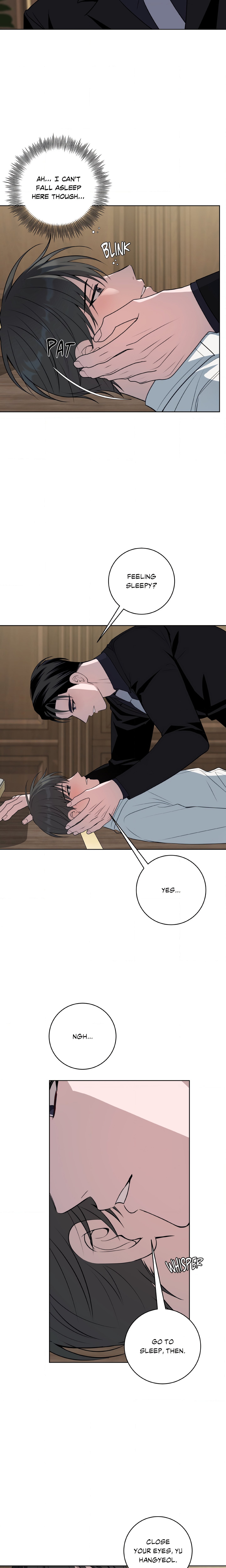 Three Nights (Uncensored) Page 9 - MangaHe