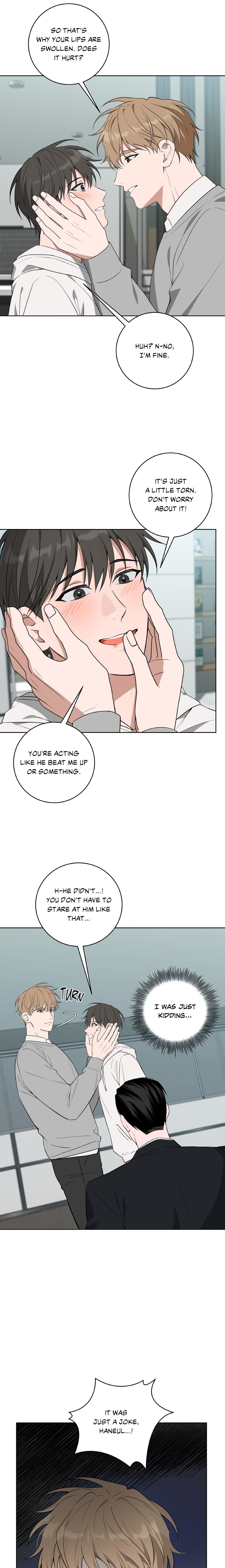 Three Nights (Uncensored) Page 12 - MangaHe