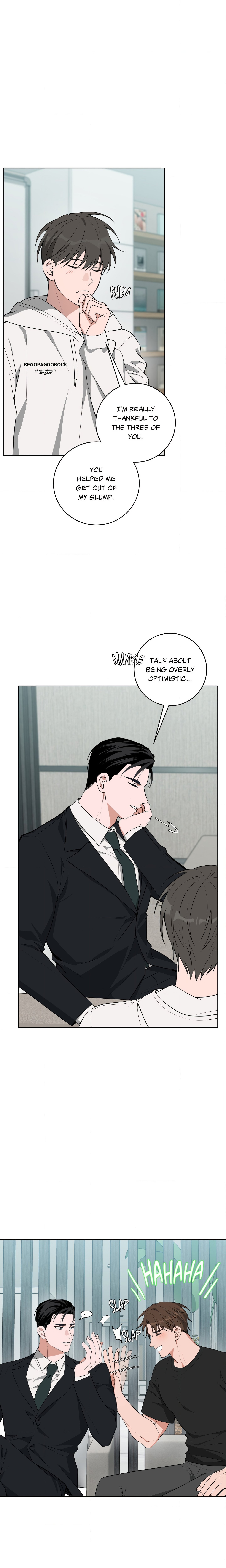 Three Nights (Uncensored) Page 14 - MangaHe
