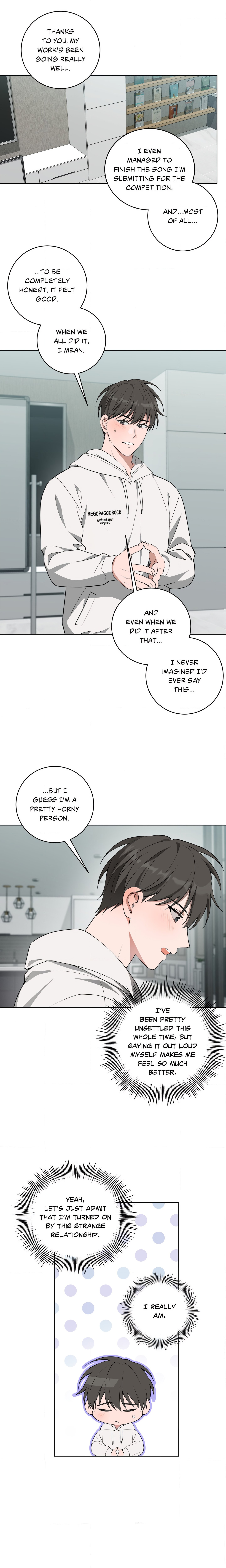 Three Nights (Uncensored) Page 15 - MangaHe