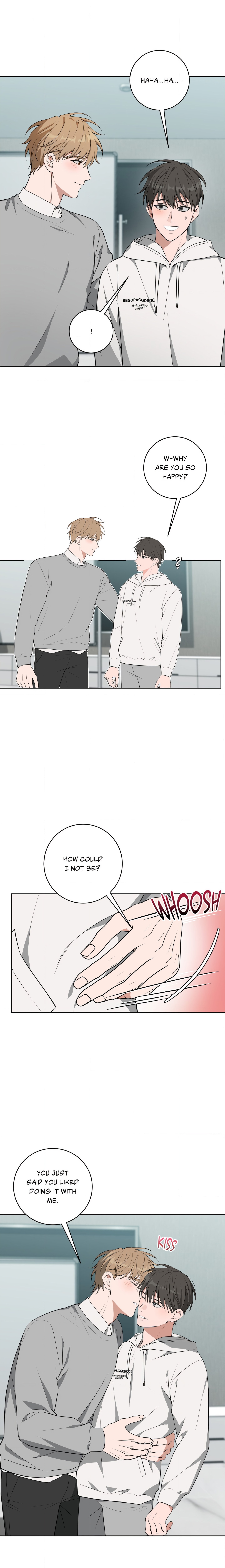 Three Nights (Uncensored) Page 16 - MangaHe